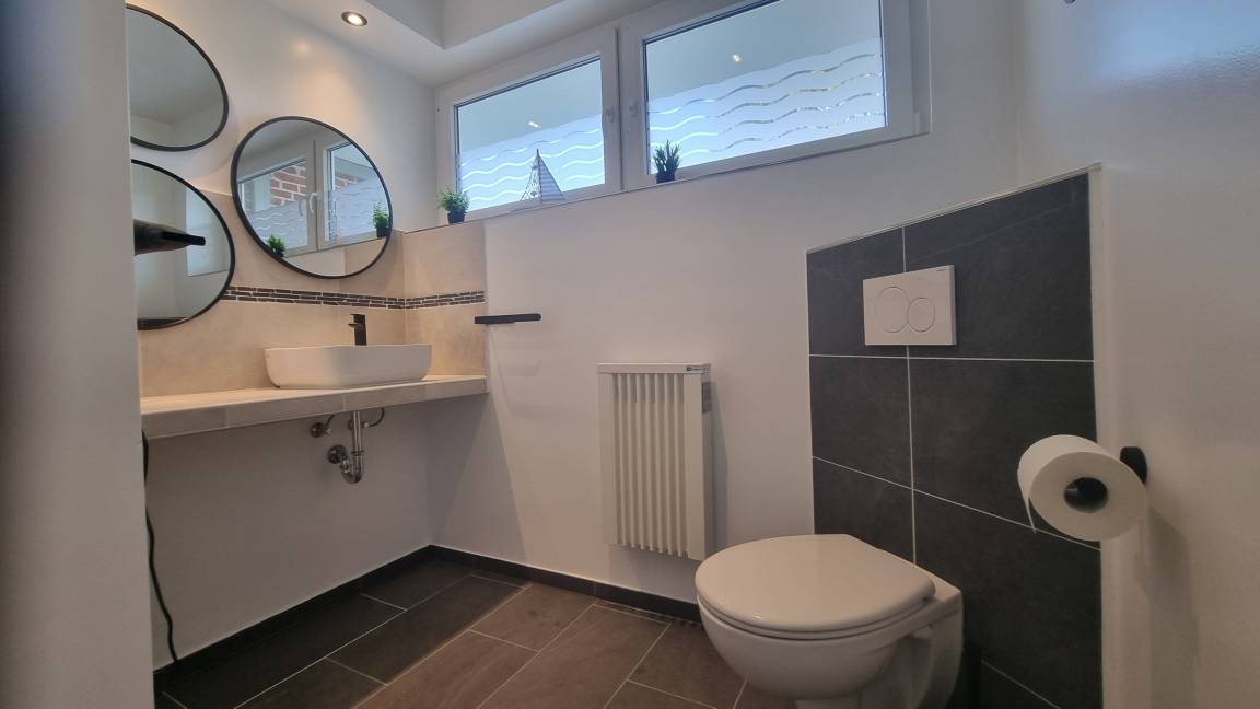 61 m² Ferienwohnung ∙ 2 Schlafzimmer ∙ 4 Gäste – Bild 6