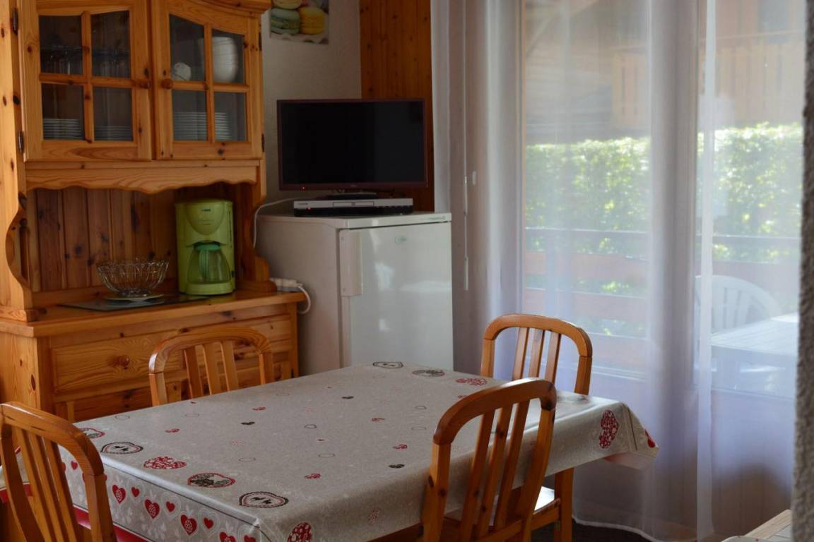 31 m² Ferienwohnung ∙ 1 Schlafzimmer ∙ 6 Gäste – Bild 4
