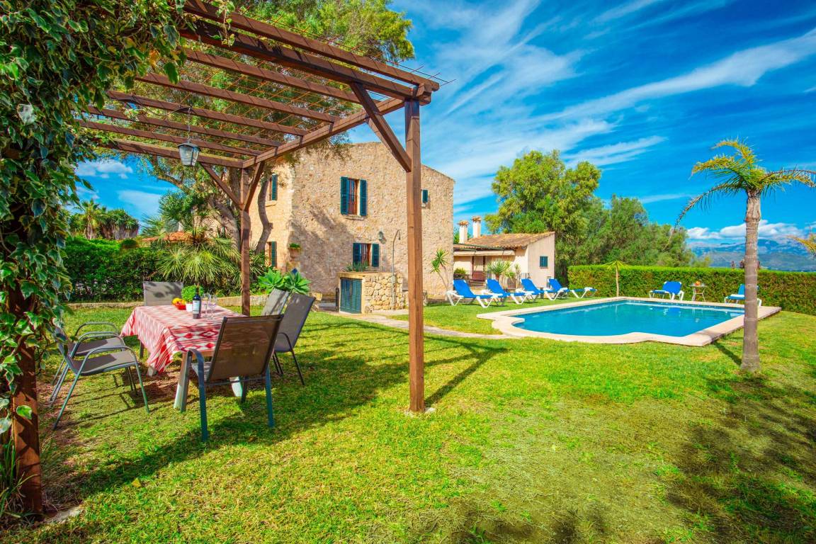 200 M² Apartamento ∙ 3 Habitaciones ∙ 6 Huéspedes - Santa Margarita