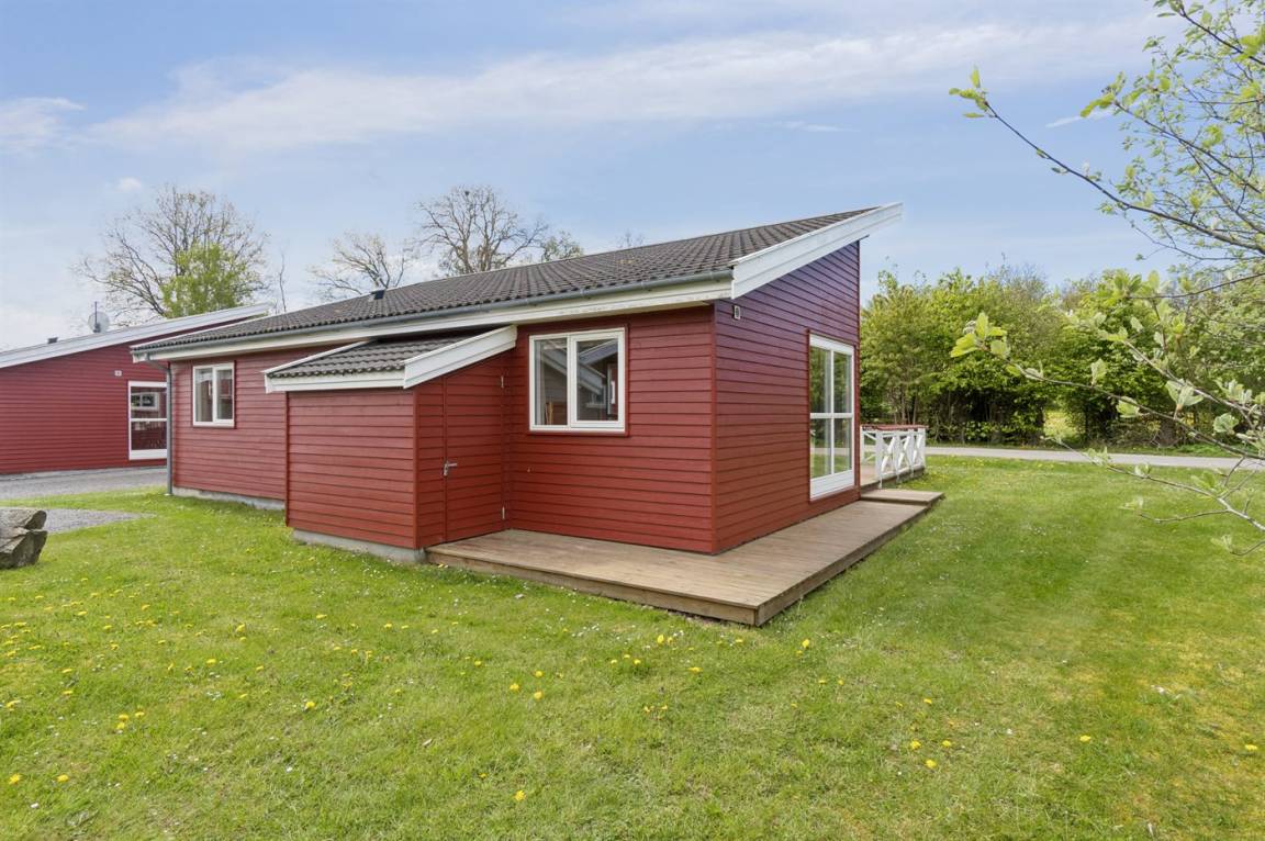 66 m² Ferienhaus ∙ 3 Schlafzimmer ∙ 6 Gäste – Bild 9