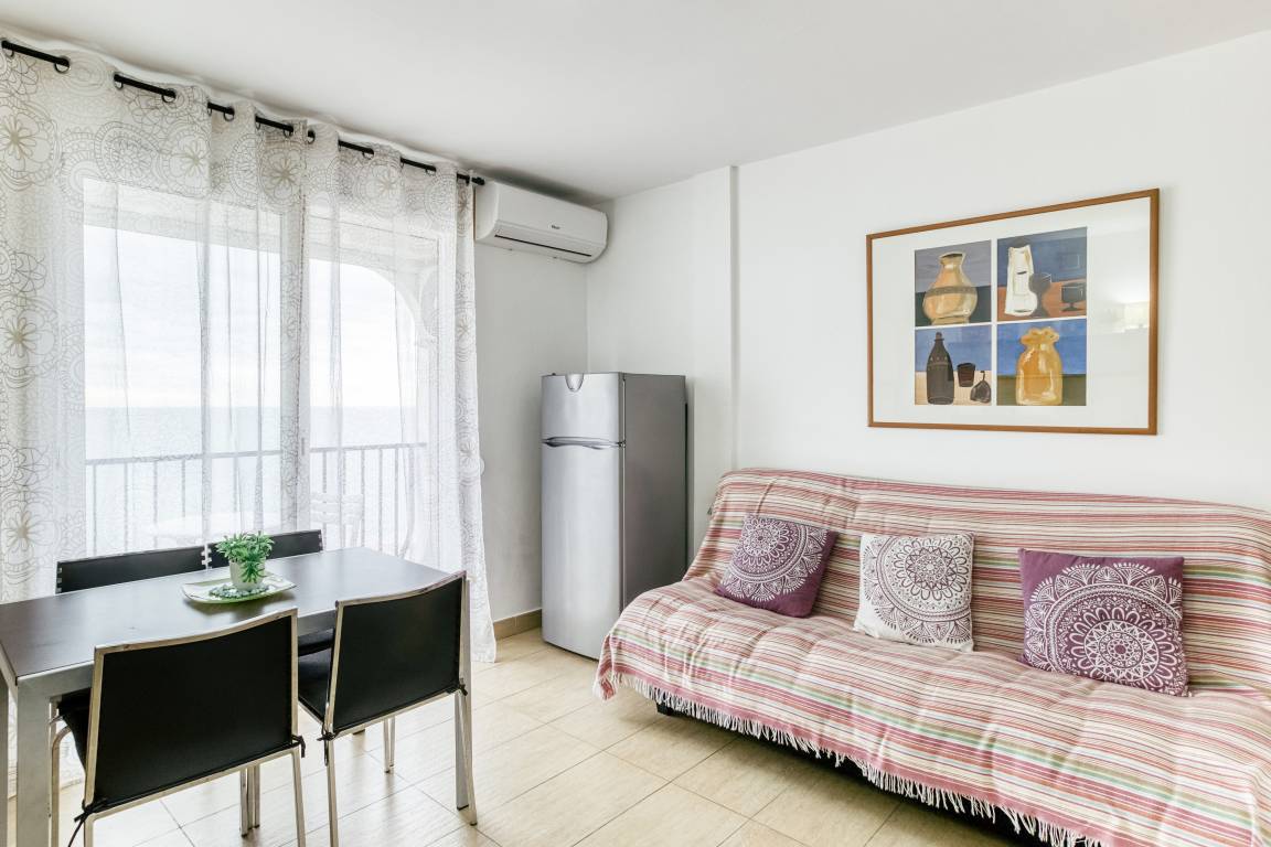 40 M² Apartamento ∙ 1 Habitación ∙ 5 Huéspedes - Ampuriabrava
