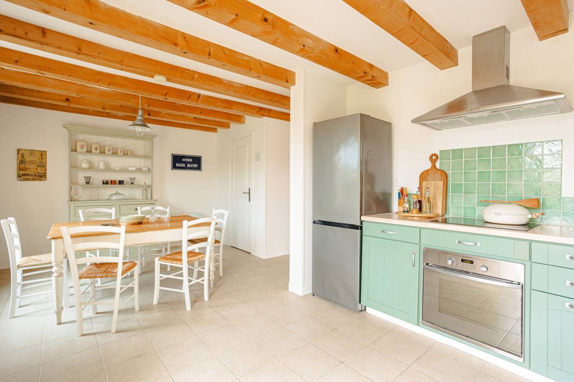 115 M² Maison De Vacances ∙ 3 Chambres ∙ 6 Personnes - Charente-Maritime