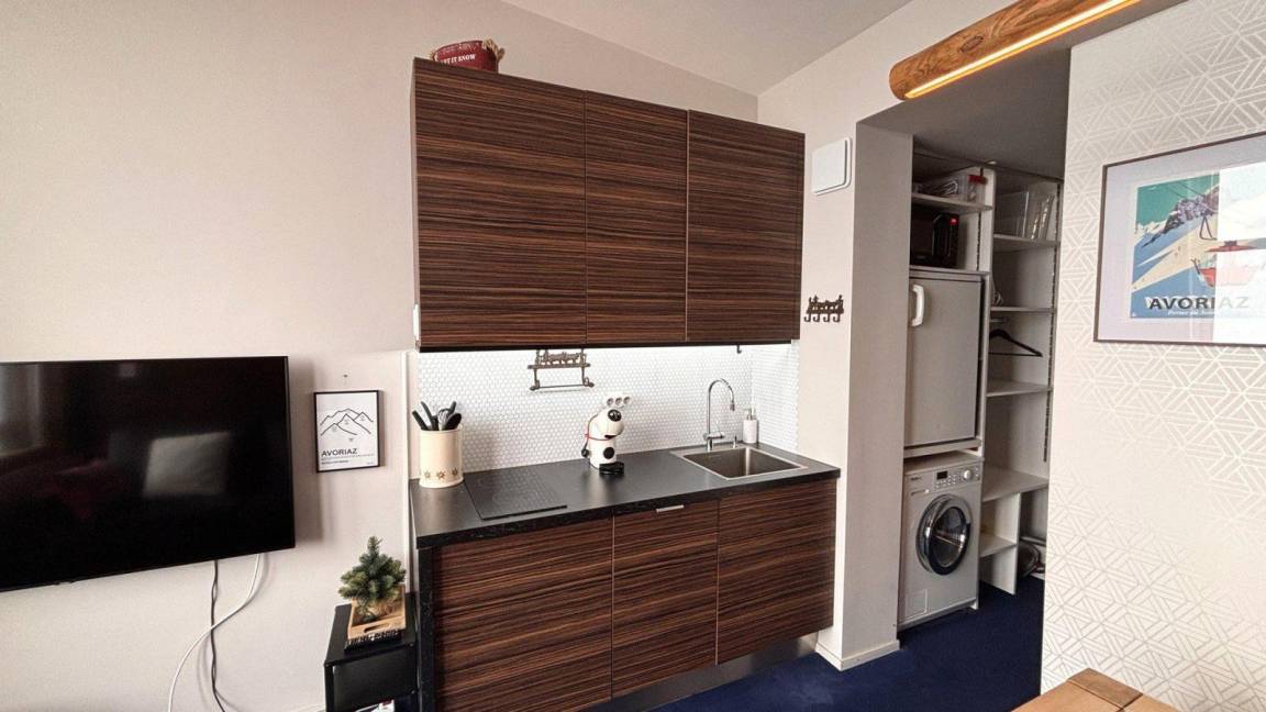 26 m&sup2; Ferienwohnung 1 Schlafzimmer 5 G&auml;ste
