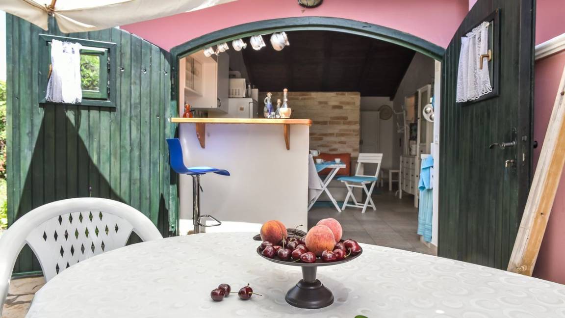 22 M² Hotel ∙ 1 Schlafzimmer ∙ 2 Gäste - Bibinje