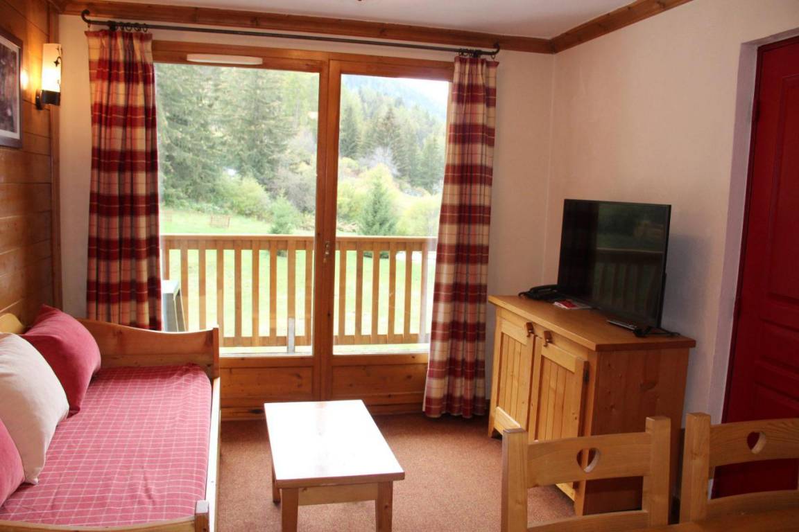 40 m&sup2; Ferienwohnung 2 Schlafzimmer 6 G&auml;ste