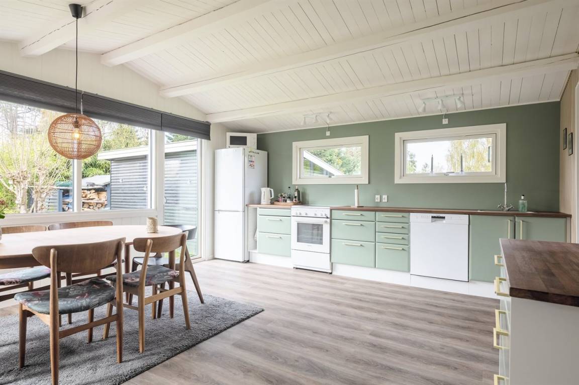 125 m² Ferienhaus ∙ 4 Schlafzimmer ∙ 8 Gäste – Bild 16