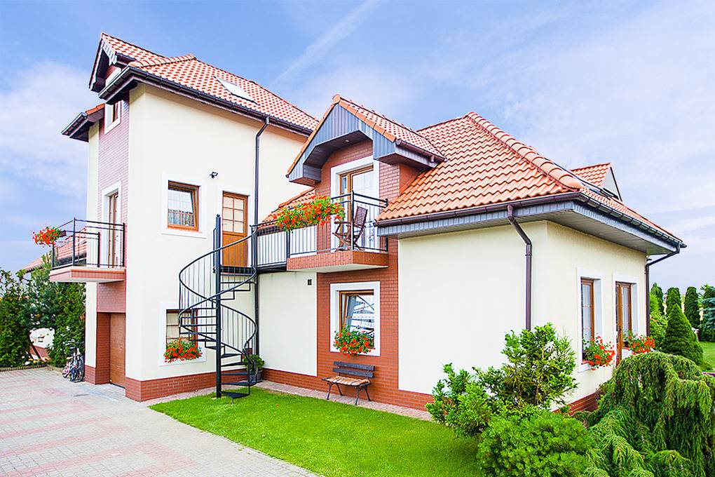 50 m&sup2; Ferienhaus 2 Schlafzimmer 5 G&auml;ste