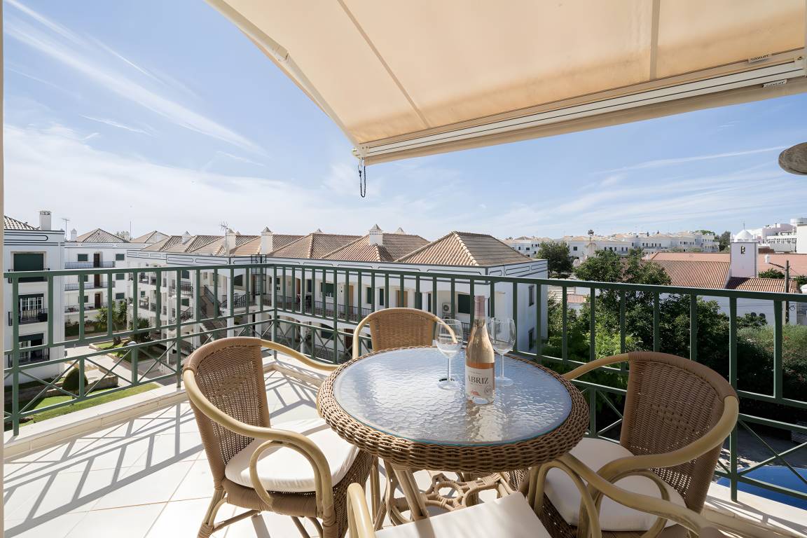 60 M² Appartement ∙ 2 Chambres ∙ 4 Personnes - Tavira