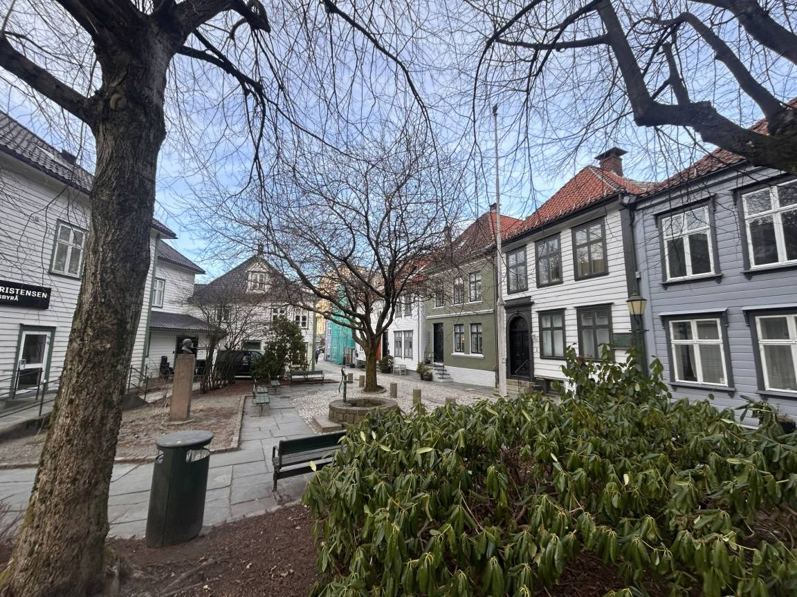 58 M² Appartement ∙ 1 Chambre ∙ 2 Personnes - Bergen, Norway