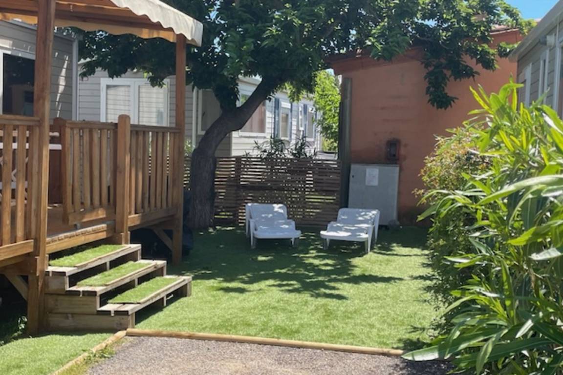 Bungalow ∙ 3 Chambres ∙ 8 Personnes - Canet-en-Roussillon