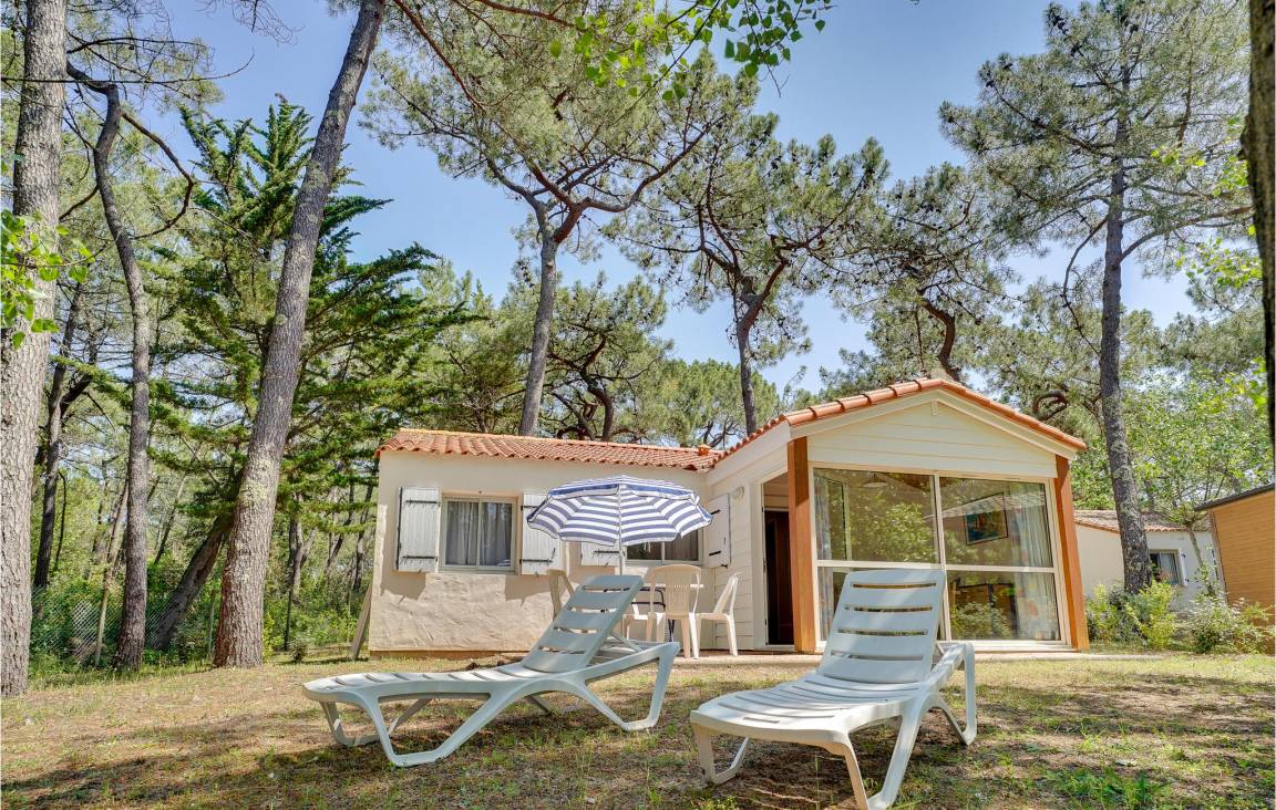 36 M² Maison De Vacances ∙ 2 Chambres ∙ 4 Personnes - La Faute-sur-Mer