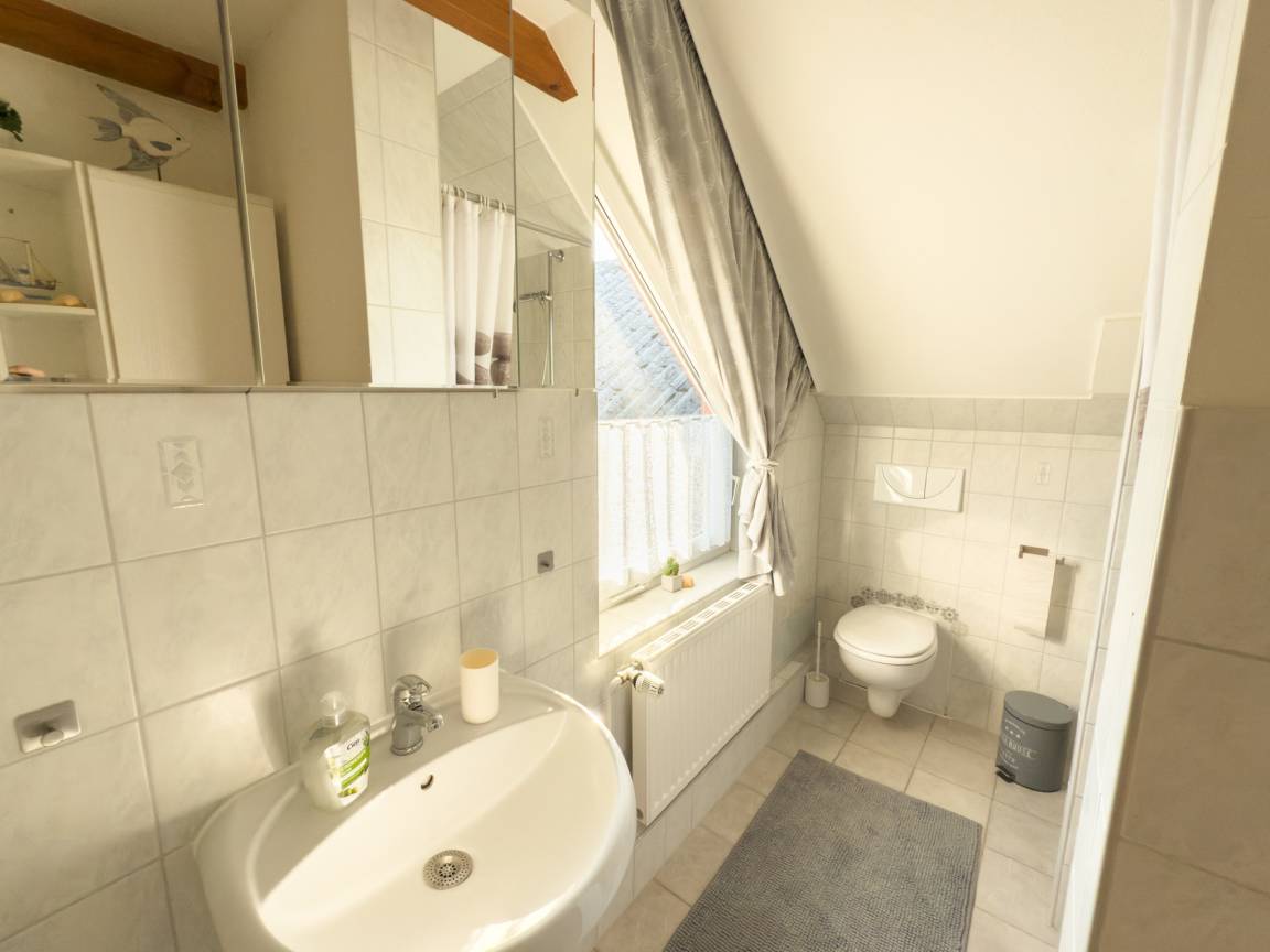 40 m² Ferienwohnung ∙ 1 Schlafzimmer ∙ 2 Gäste – Bild 11