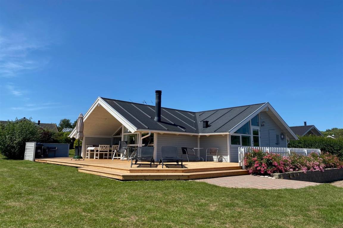 76 m&sup2; Ferienhaus 3 Schlafzimmer 6 G&auml;ste