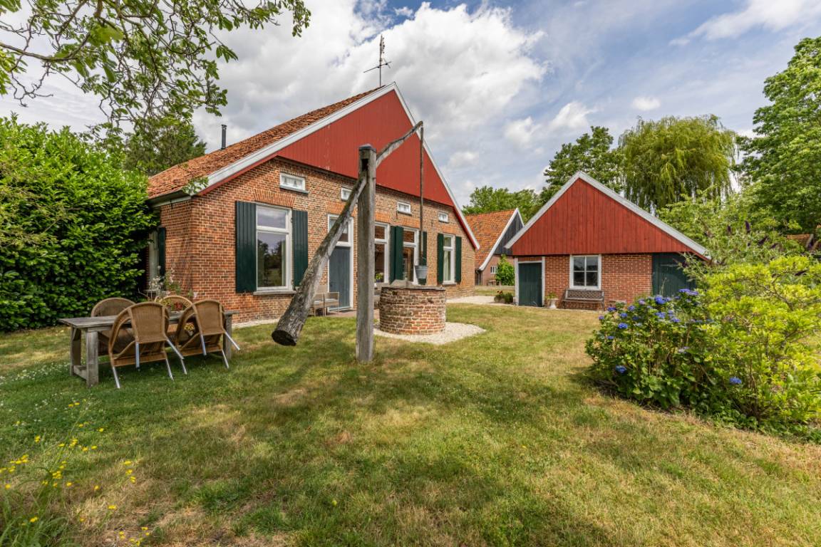 117 M² Huis ∙ 3 Slaapkamers ∙ 7 Gasten - Winterswijk