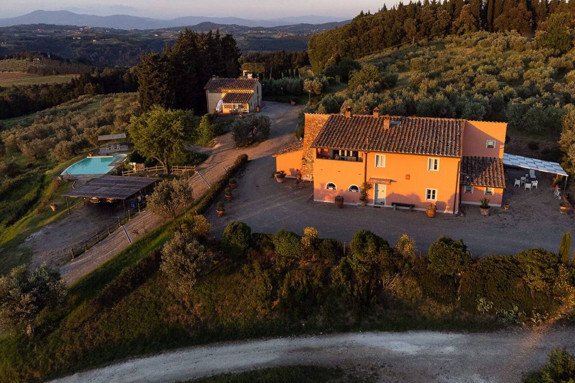 380 M² Villa ∙ 6 Schlafzimmer ∙ 11 Gäste - Empoli