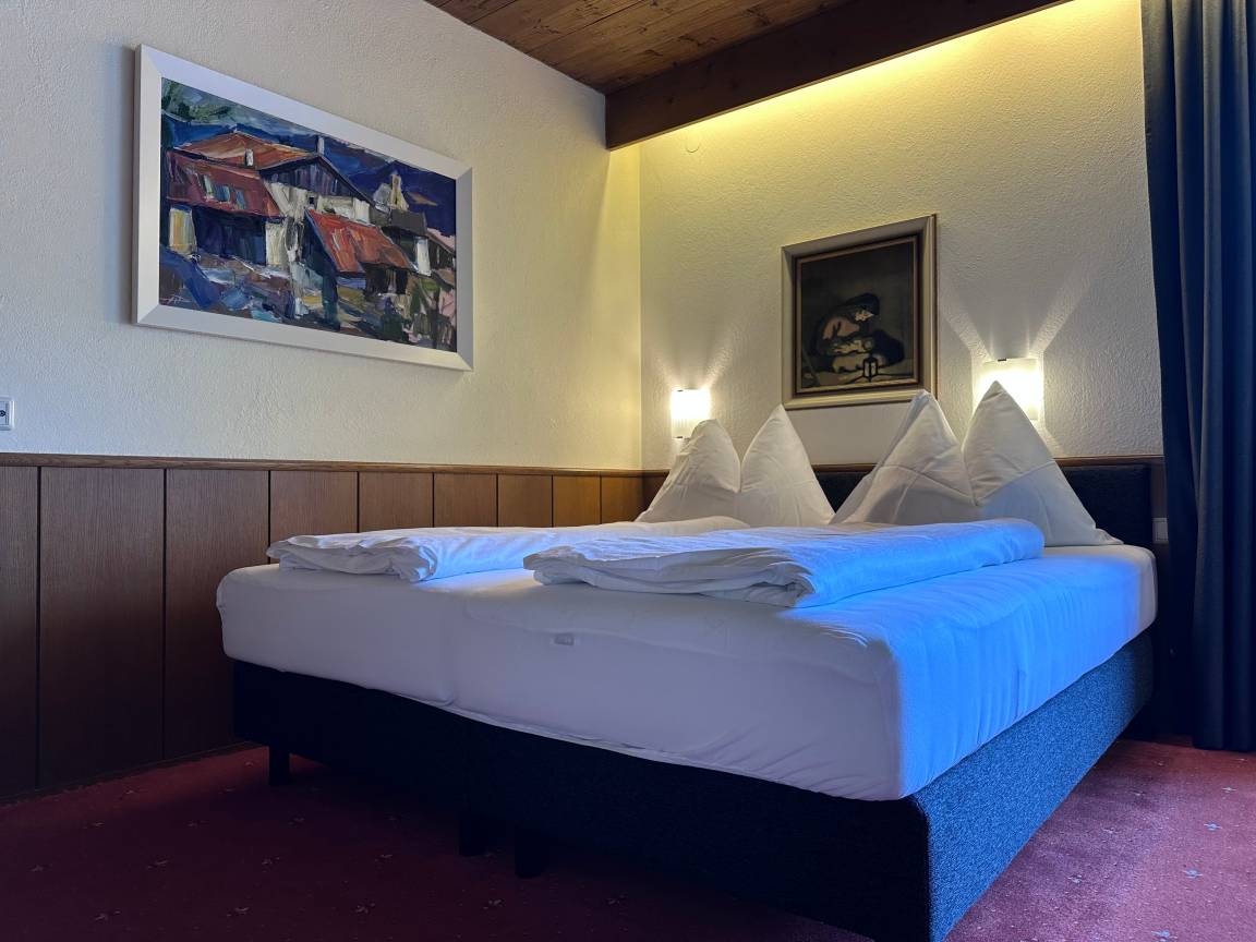 45 m² Ferienwohnung ∙ 1 Schlafzimmer ∙ 4 Gäste – Bild 2