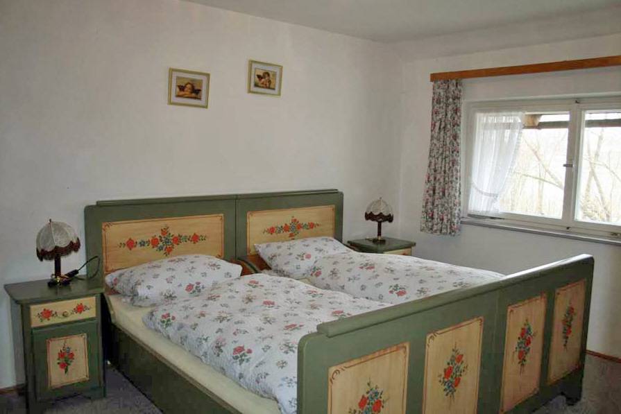 60 M² Ferienhaus ∙ 2 Schlafzimmer ∙ 4 Gäste - Bischofswiesen