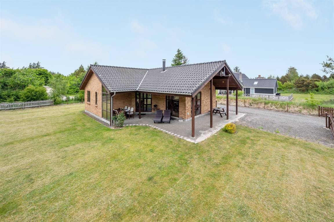 98 m&sup2; Ferienhaus 3 Schlafzimmer 6 G&auml;ste