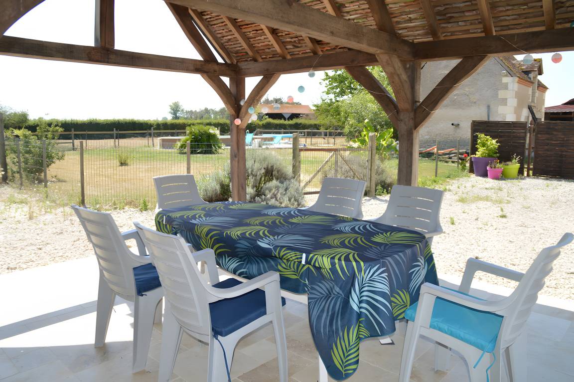 90 M² Maison De Vacances ∙ 2 Chambres ∙ 6 Personnes - Sologne