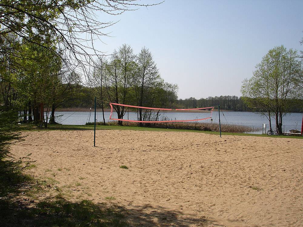 35 M² Bungalow ∙ 1 Schlafzimmer ∙ 3 Gäste - Kratzeburg