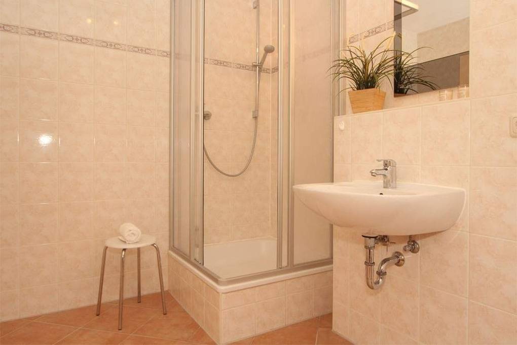 50 m² Ferienwohnung ∙ 1 Schlafzimmer ∙ 3 Gäste – Bild 8