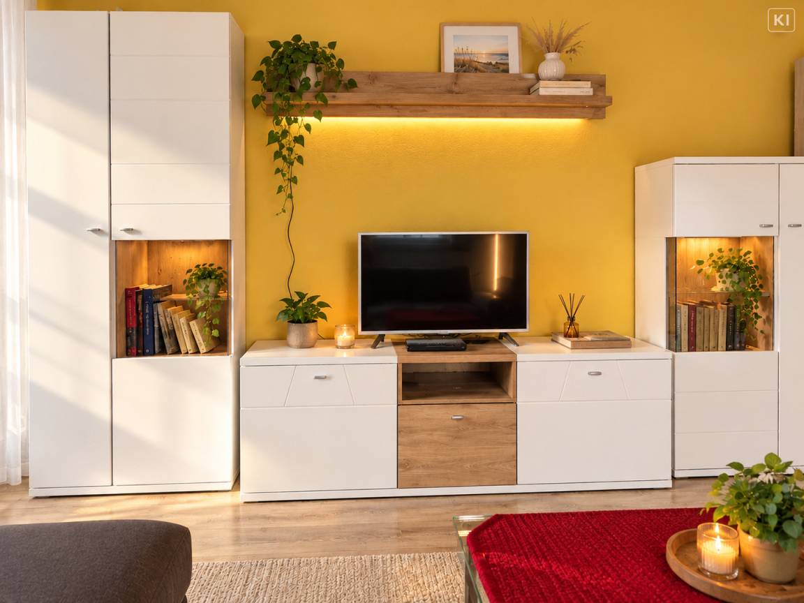 80 m&sup2; Ferienwohnung 2 Schlafzimmer 4 G&auml;ste