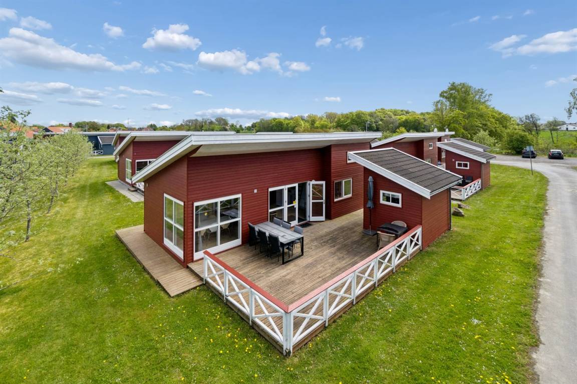 66 m² Ferienhaus ∙ 3 Schlafzimmer ∙ 6 Gäste – Bild 5
