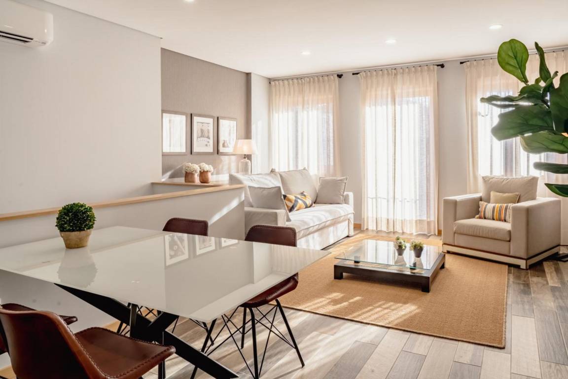 90 平方米 公寓 ∙ 1 Bedroom ∙ 3客人 - 比利亞雷亞爾