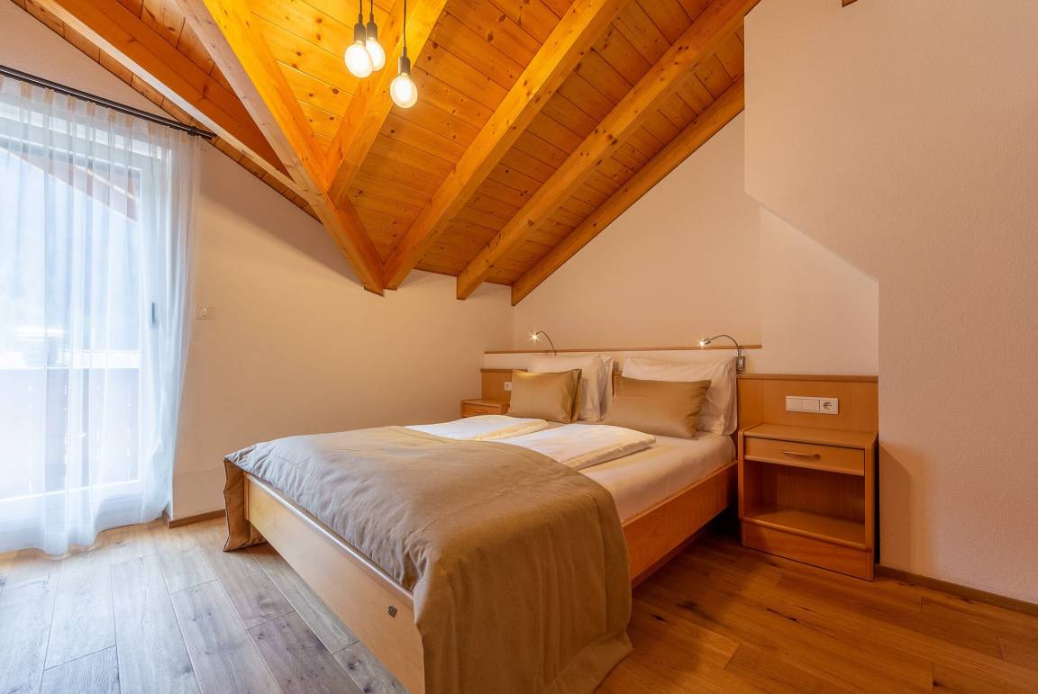 35 M² Appartamento Vacanza ∙ 1 Camera Da Letto ∙ 4 Ospiti - Croda Rossa di Sesto