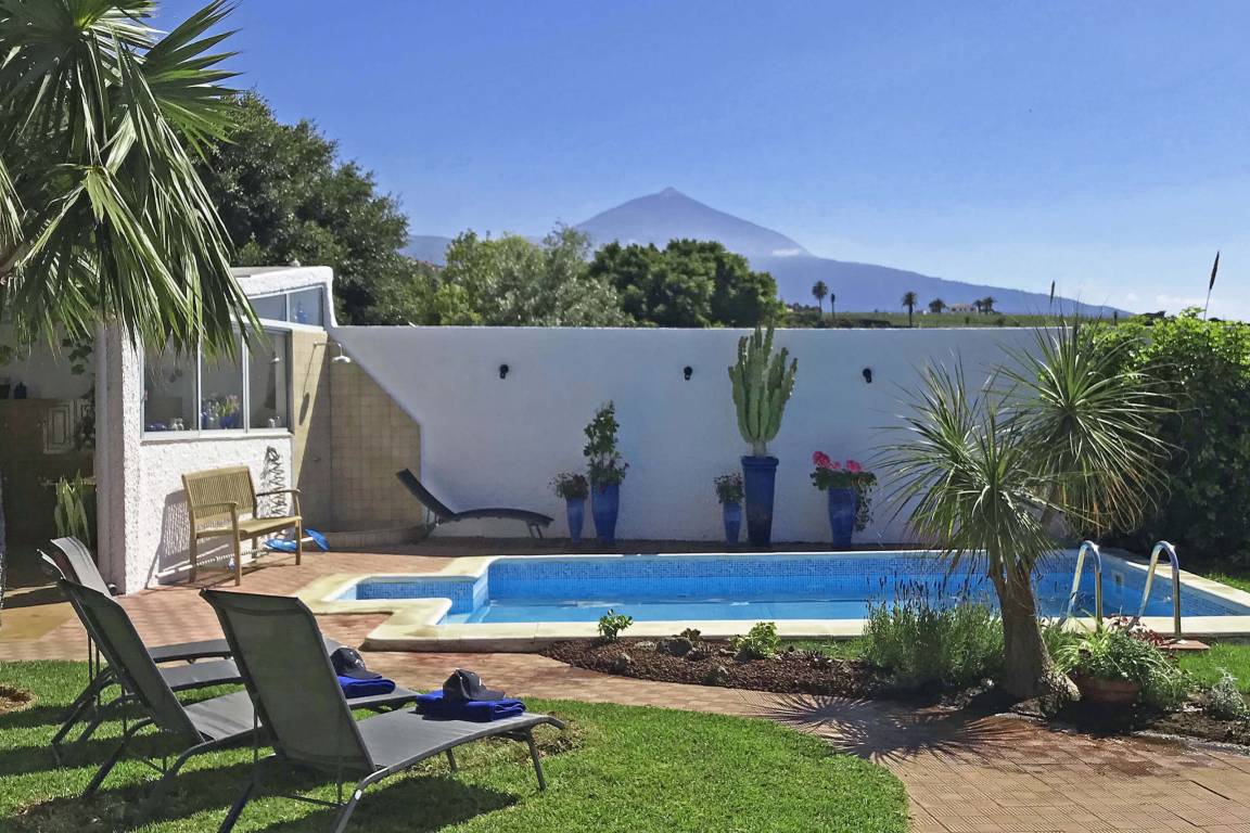 150 M² Villa ∙ 3 Schlafzimmer ∙ 6 Gäste - La Orotava