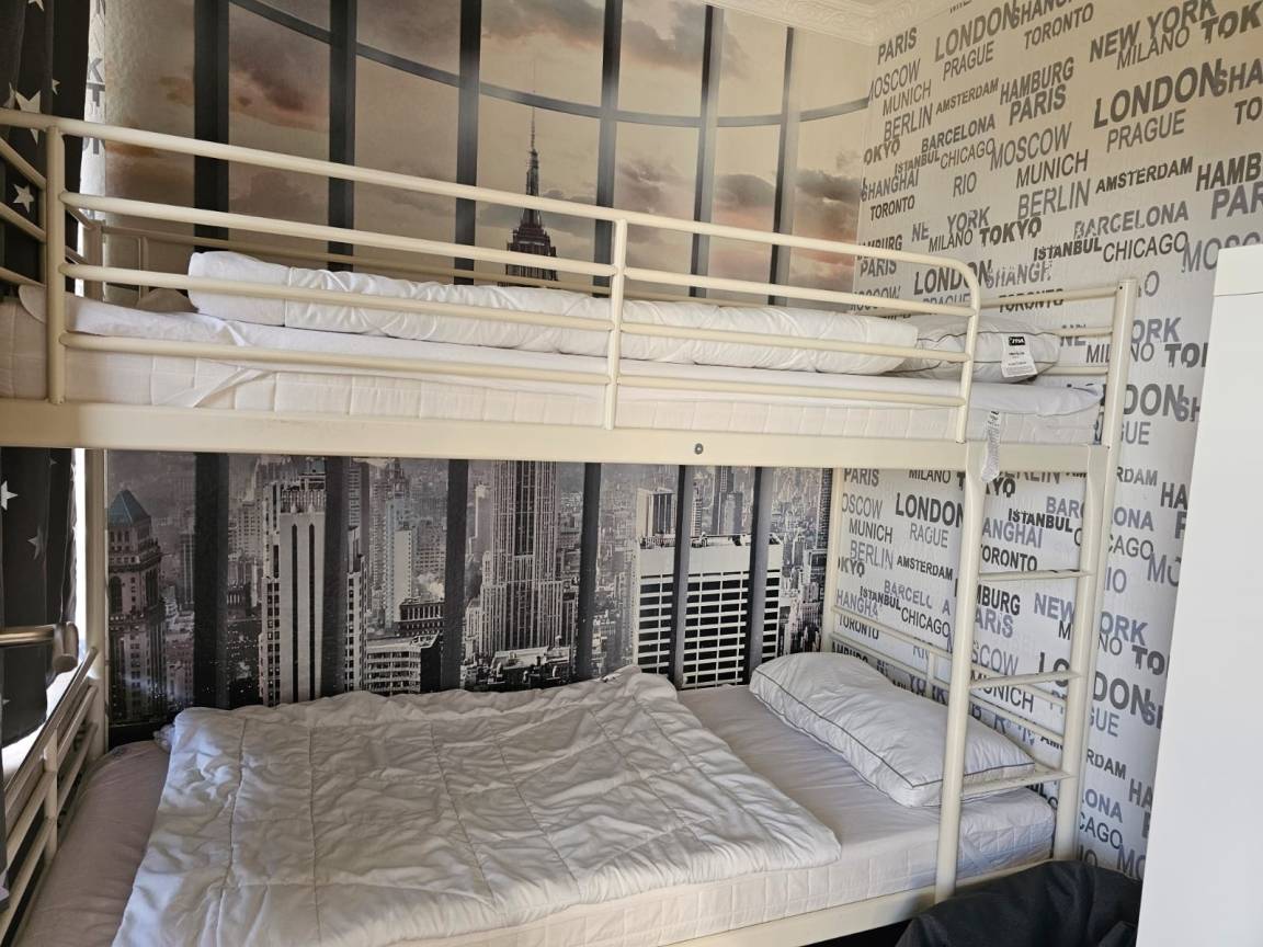 49 m² Ferienwohnung ∙ 1 Schlafzimmer ∙ 2 Gäste – Bild 11