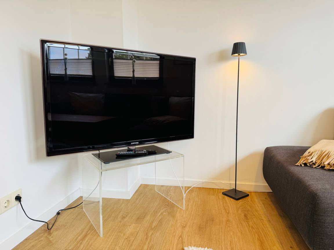50 m² Ferienwohnung ∙ 2 Schlafzimmer ∙ 4 Gäste – Bild 4