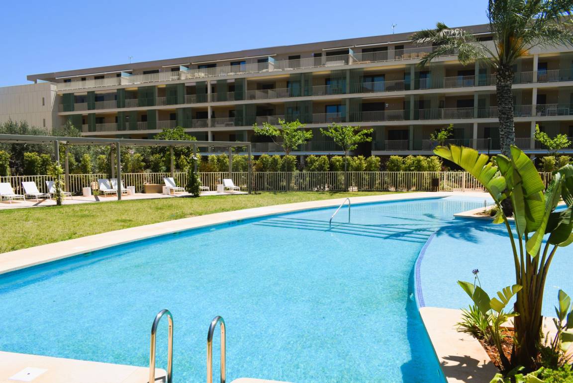 80 M² Ferienwohnung ∙ 2 Schlafzimmer ∙ 4 Gäste - Dénia