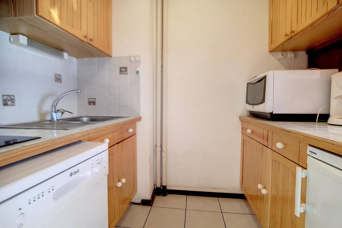 42 m² Ferienwohnung ∙ 1 Schlafzimmer ∙ 6 Gäste – Bild 12
