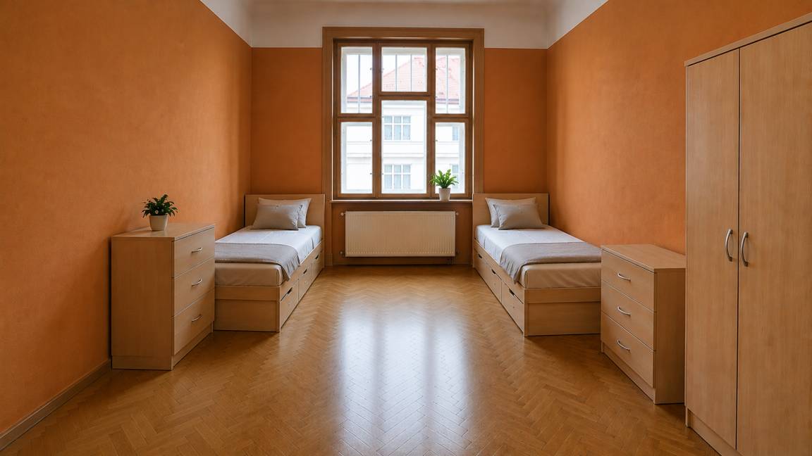 254 M² Camera Privata ∙ 5 Camere Da Letto ∙ 21 Ospiti - Praga