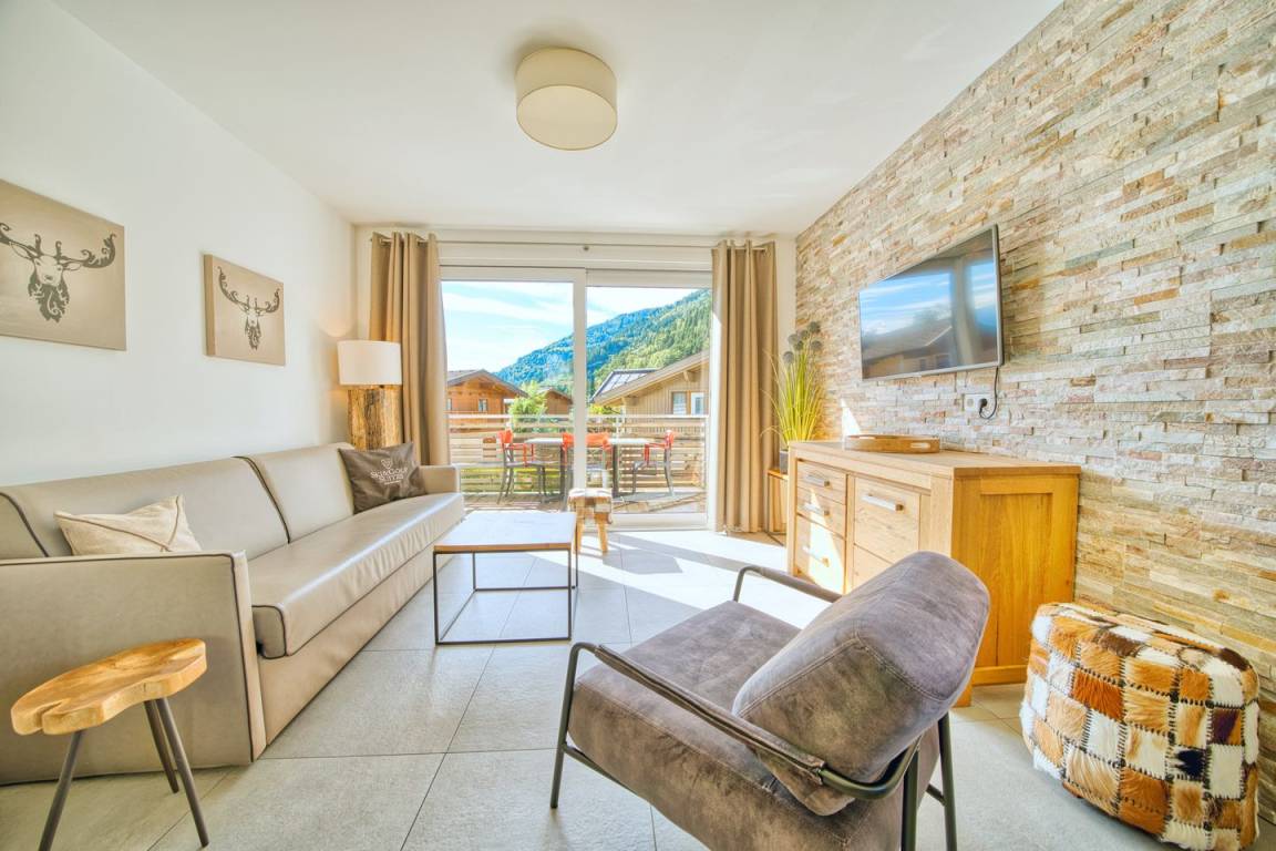 38 M² Appartement ∙ 1 Chambre ∙ 4 Personnes - Zell am See