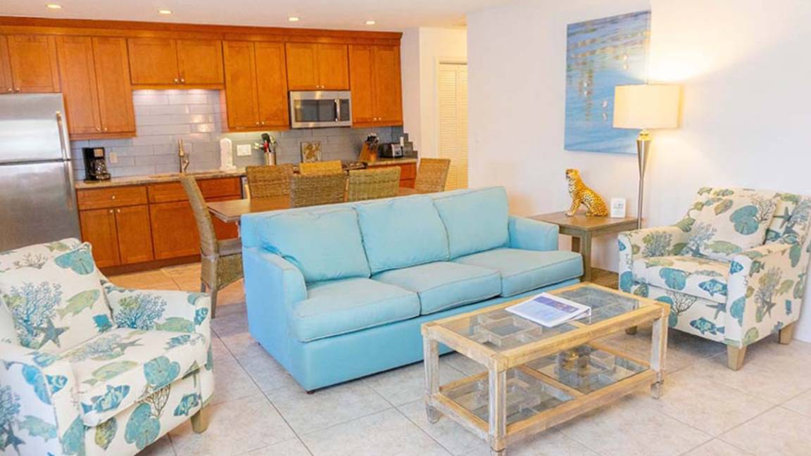 50 M² Condo ∙ 2 Bedrooms ∙ 4 Guests - Sanibel, FL