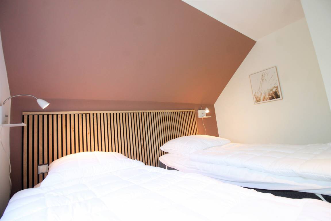 79 m² Ferienwohnung ∙ 2 Schlafzimmer ∙ 5 Gäste – Bild 11