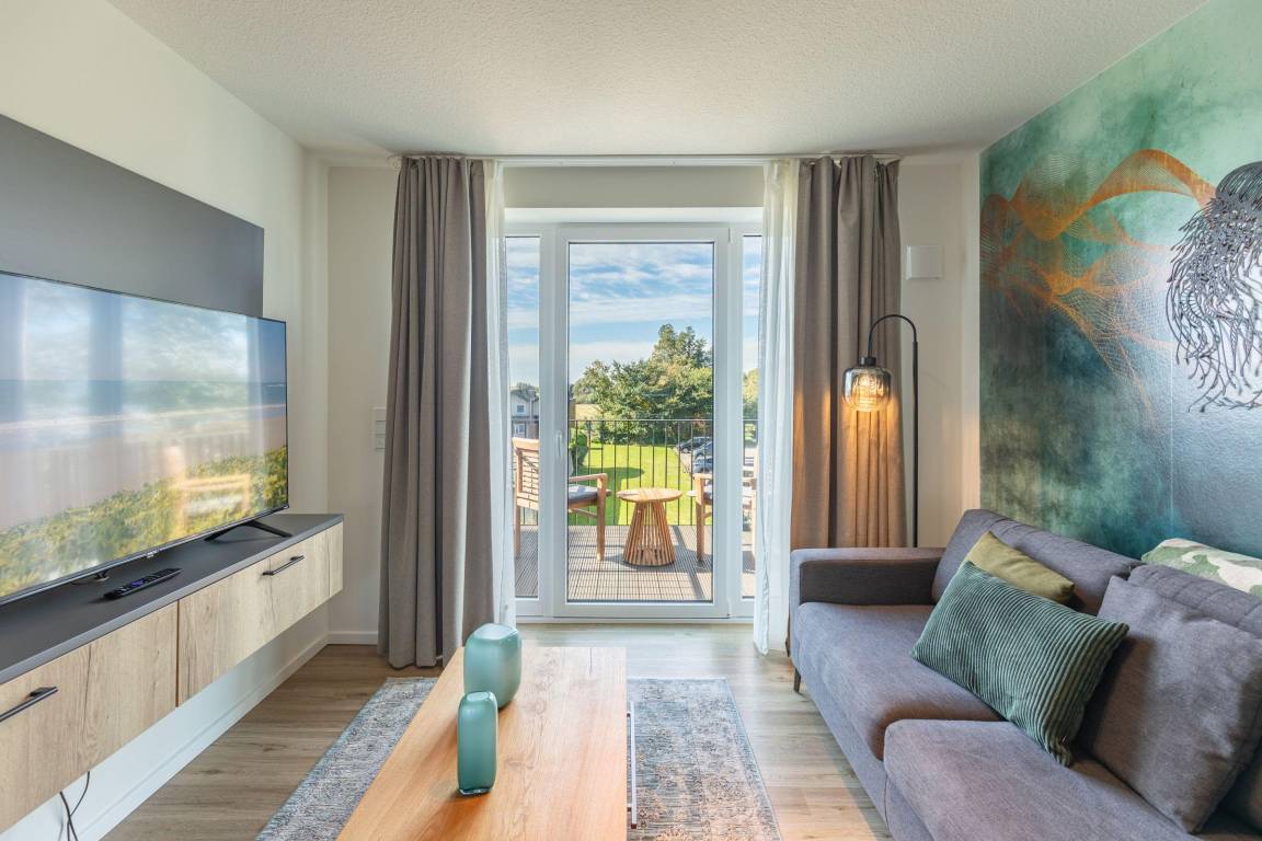 73 M² Apartment ∙ 2 Bedrooms ∙ 4 Guests - Simonsberg