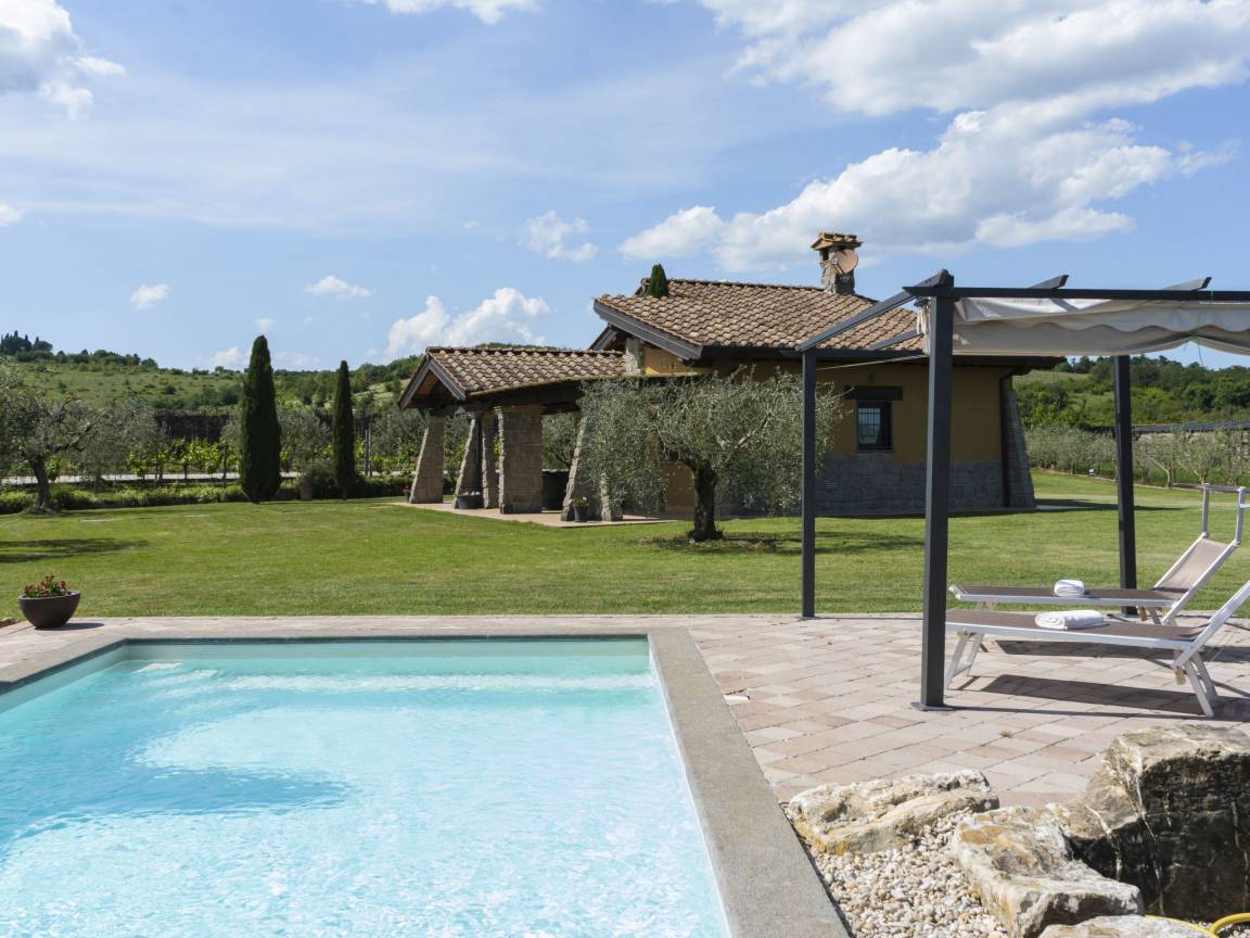 75 M² Casa Vacanza ∙ 2 Camere Da Letto ∙ 5 Ospiti - Sutri