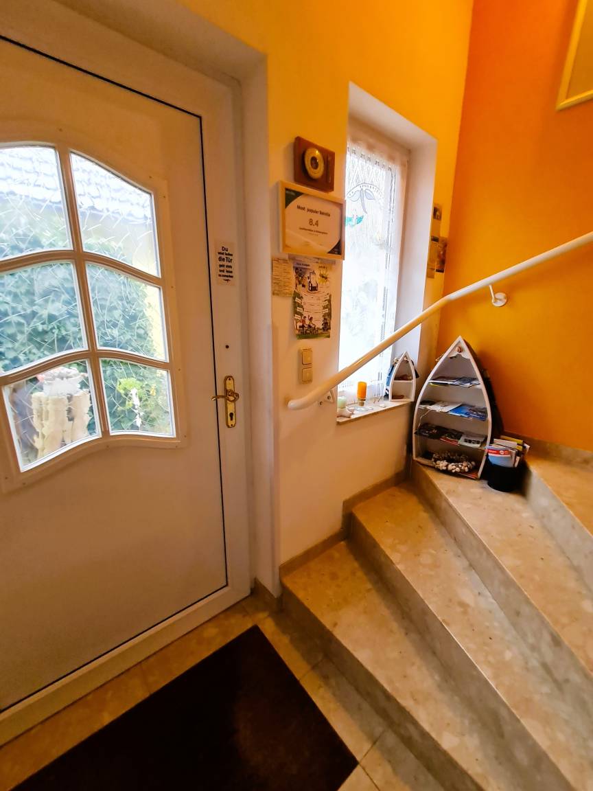35 m² Ferienwohnung ∙ 1 Schlafzimmer ∙ 2 Gäste – Bild 27