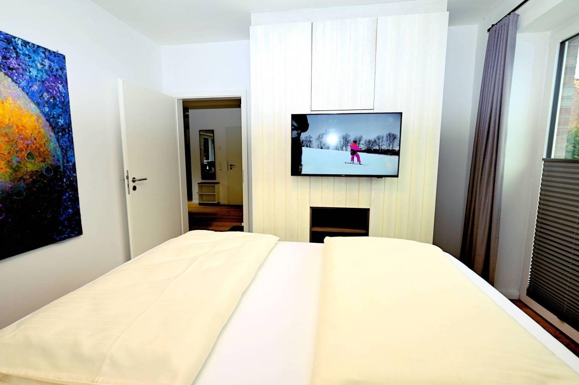 70 m² Ferienwohnung ∙ 1 Schlafzimmer ∙ 2 Gäste – Bild 15