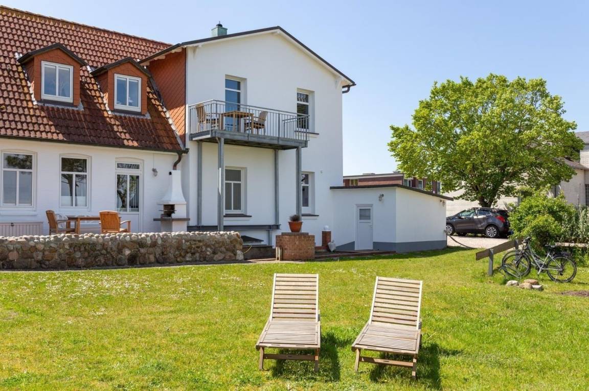 39 m&sup2; Ferienwohnung 1 Schlafzimmer 2 G&auml;ste