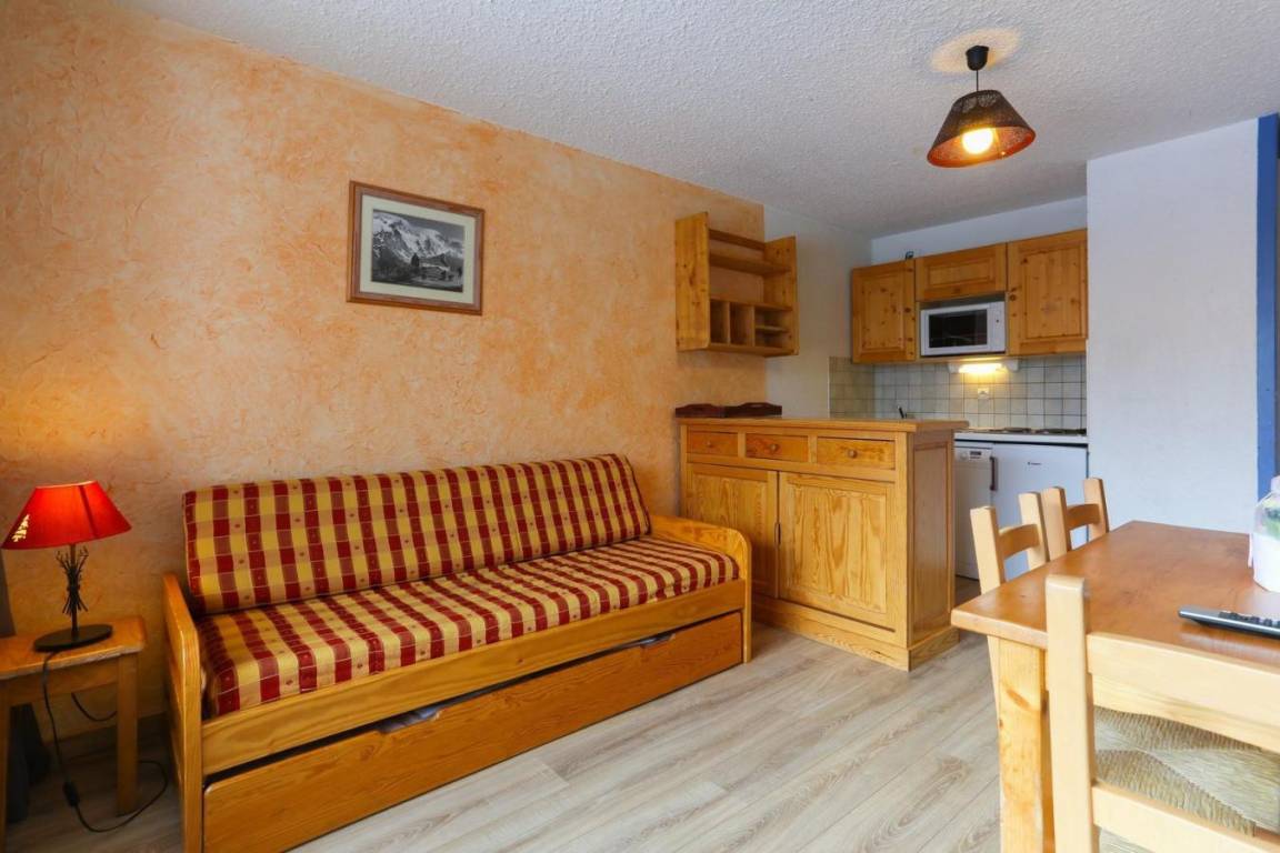 31 m&sup2; Studio 1 Schlafzimmer 4 G&auml;ste