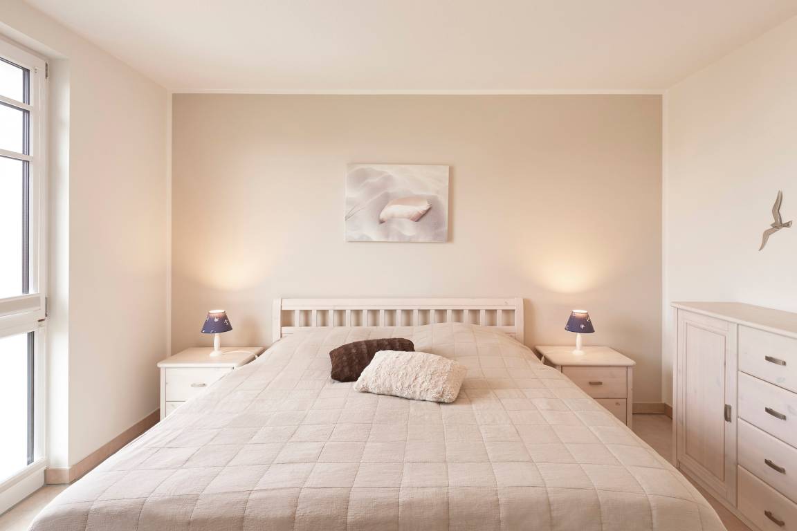 78 m² Ferienwohnung ∙ 2 Schlafzimmer ∙ 4 Gäste – Bild 11