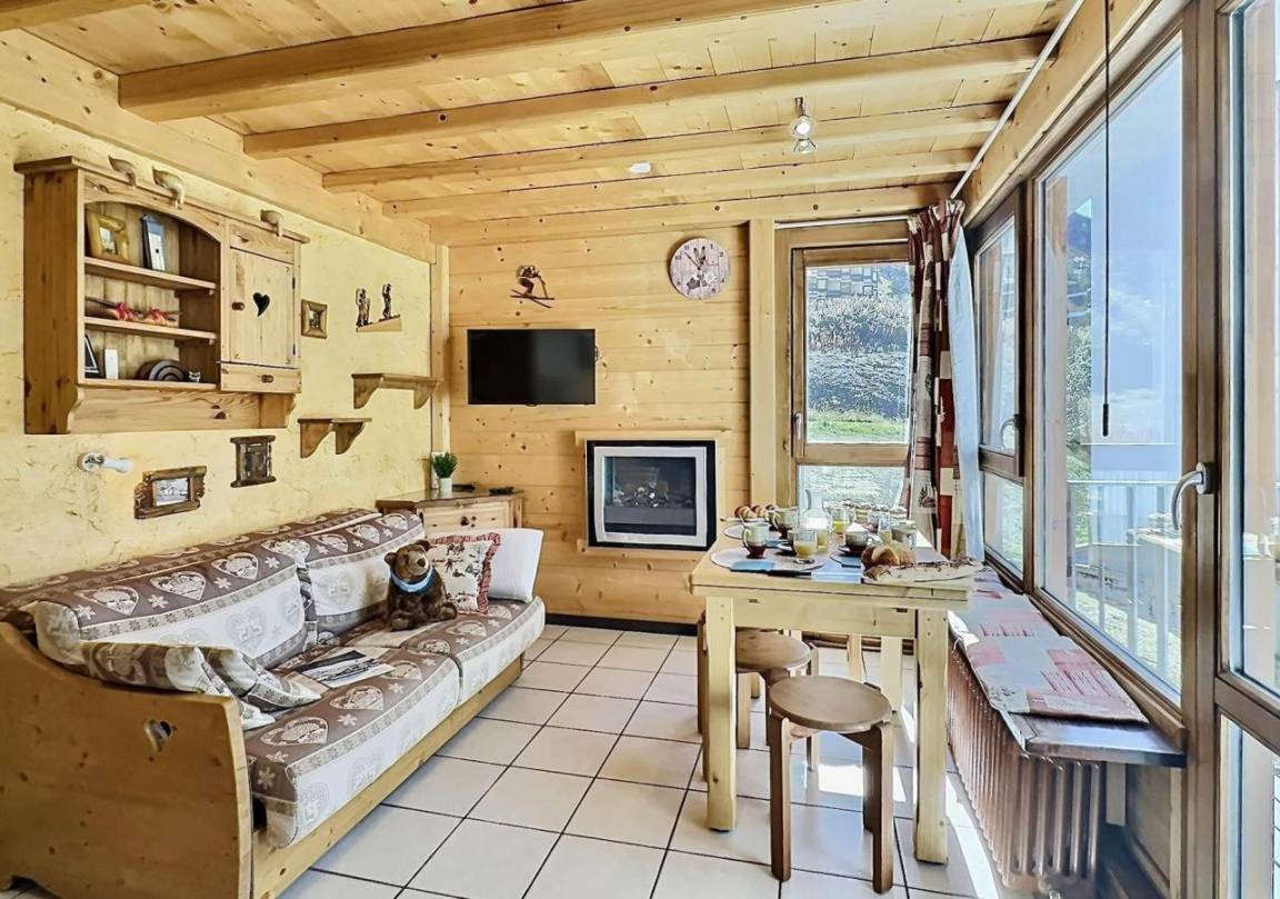 28 m&sup2; Ferienwohnung 1 Schlafzimmer 4 G&auml;ste