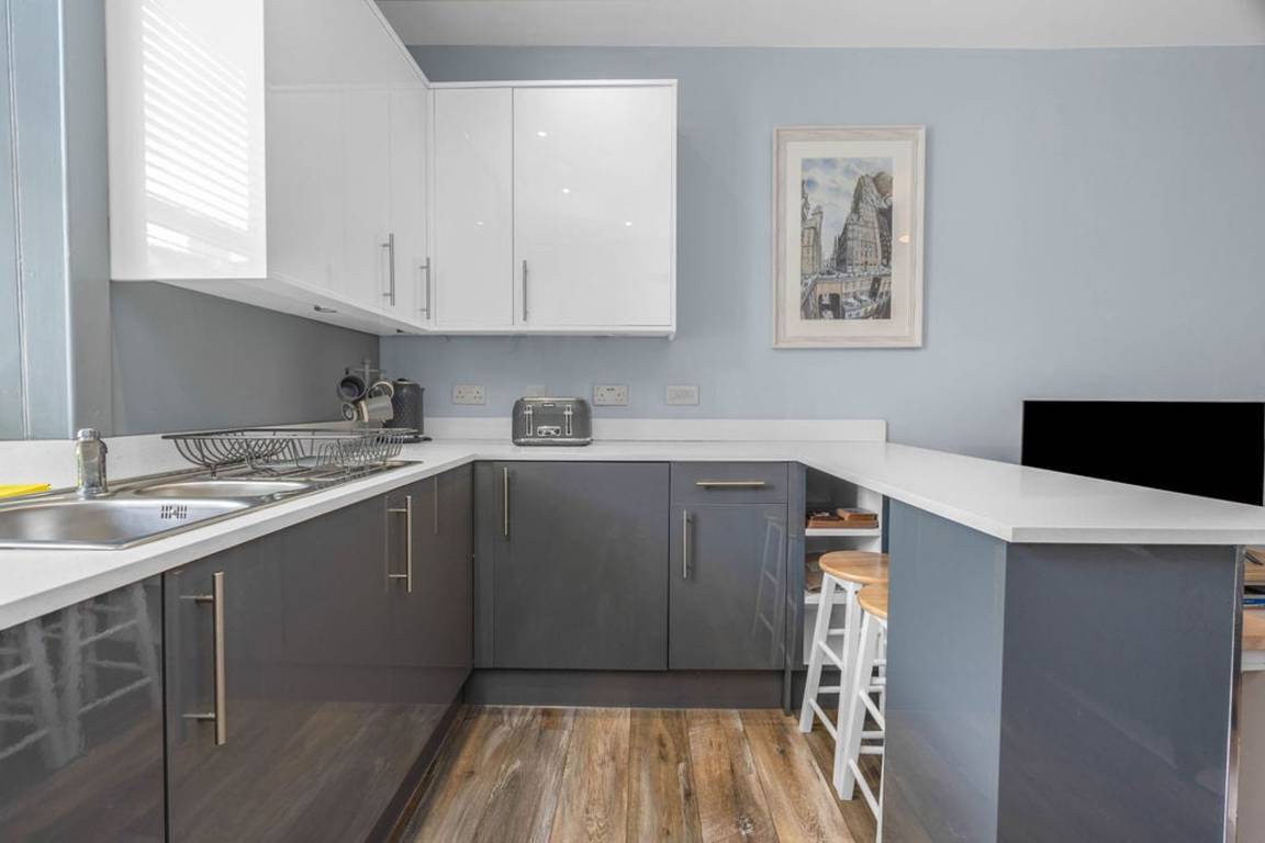 Apartamento ∙ 2 Quartos ∙ 4 Hóspedes - Edimburgo