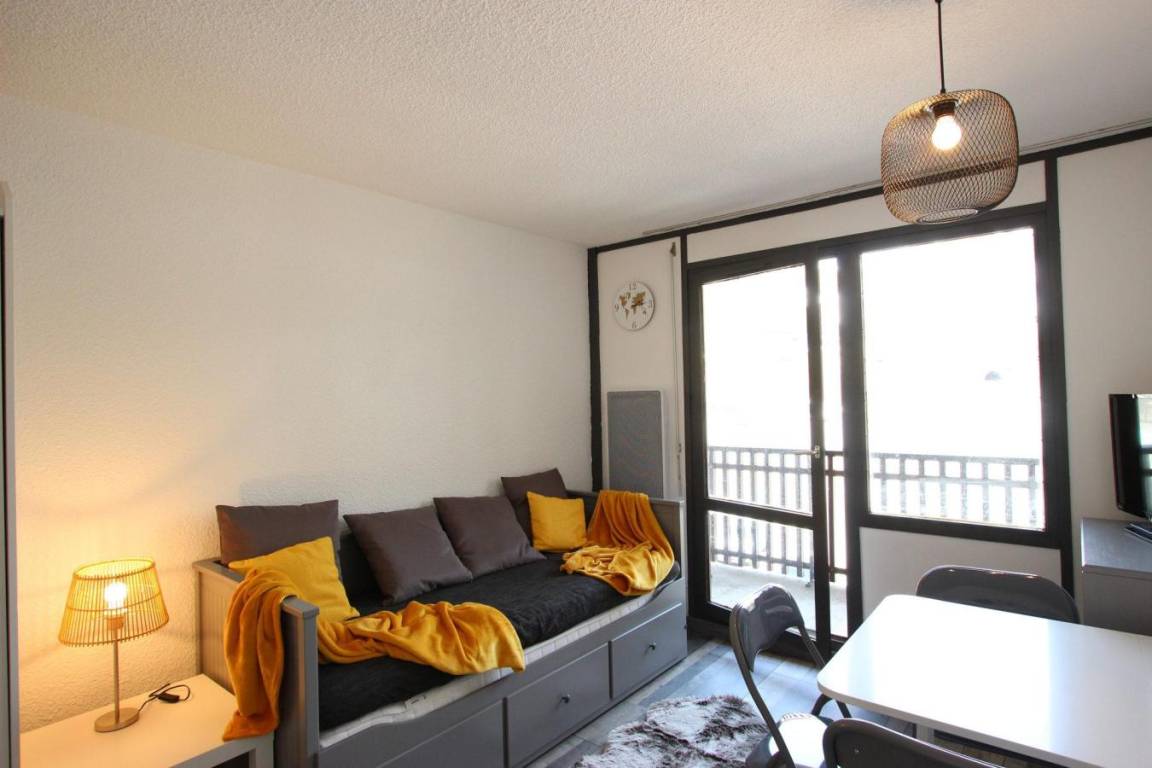 19 m&sup2; Studio 1 Schlafzimmer 4 G&auml;ste