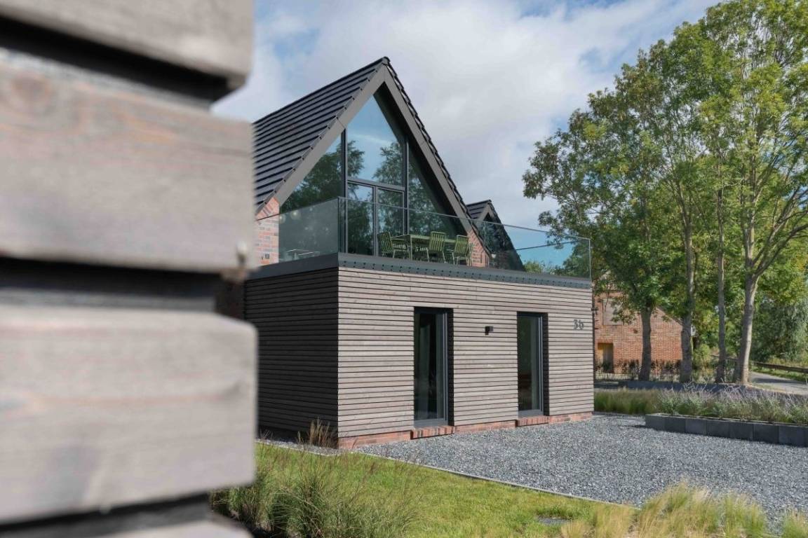 120 m² Ferienhaus ∙ 3 Schlafzimmer ∙ 6 Gäste – Bild 3