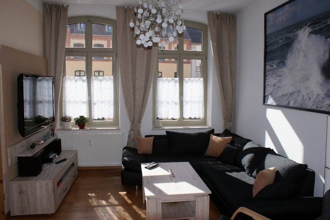 60 m² Ferienwohnung ∙ 2 Schlafzimmer ∙ 3 Gäste – Bild 2